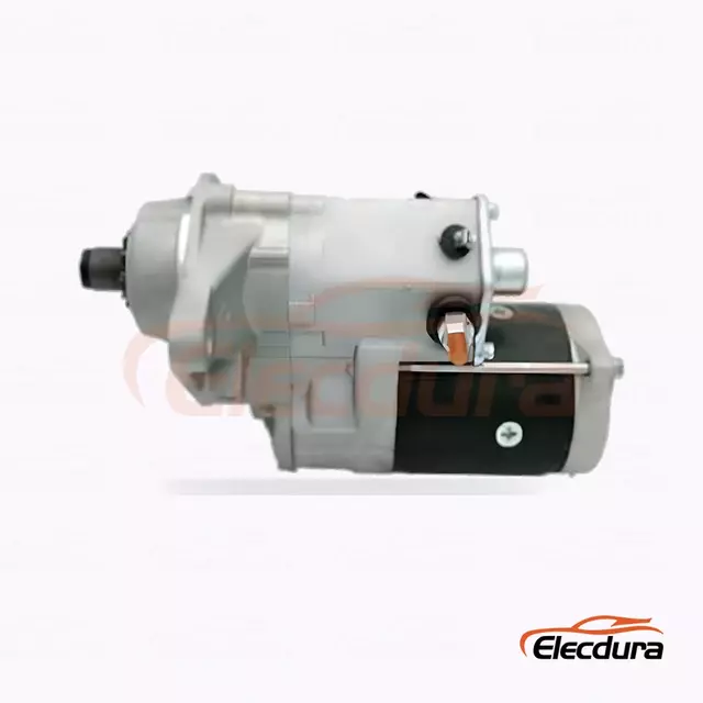 228000-9760 Suministro al por mayor de motor de arranque Isuzu 6HK1-TC 12V 4.8kW