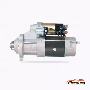 カミンズ 6CT 24V 9.0kW 12T スターター モーター
