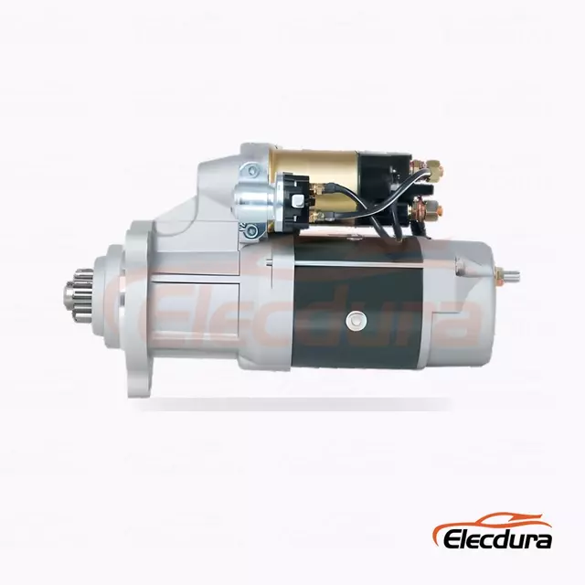 CUMMINS 6CT 24V 9.0kW 12T Marş Motoru