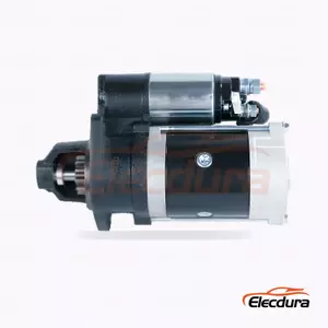 10611252636000 Motor de arranque Changfa 24V 4.5kW 12T
