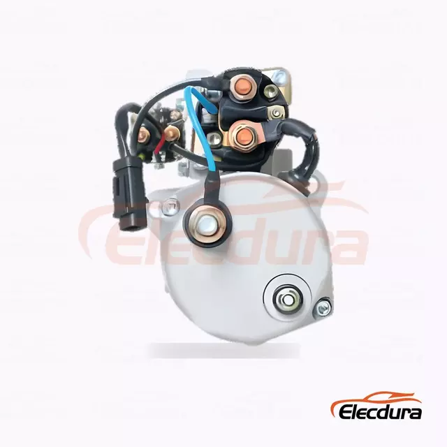 349-9075-24V-9.0KW-12T-3.175M Caterpillar Marş Motoru
