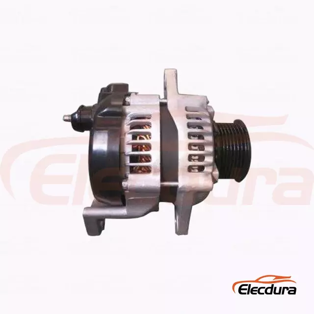 104210-9031 Denso-Lichtmaschine f&uuml;r Isuzu 4JJ1-TC, Ersatzversorgung, 12 V, 85 A