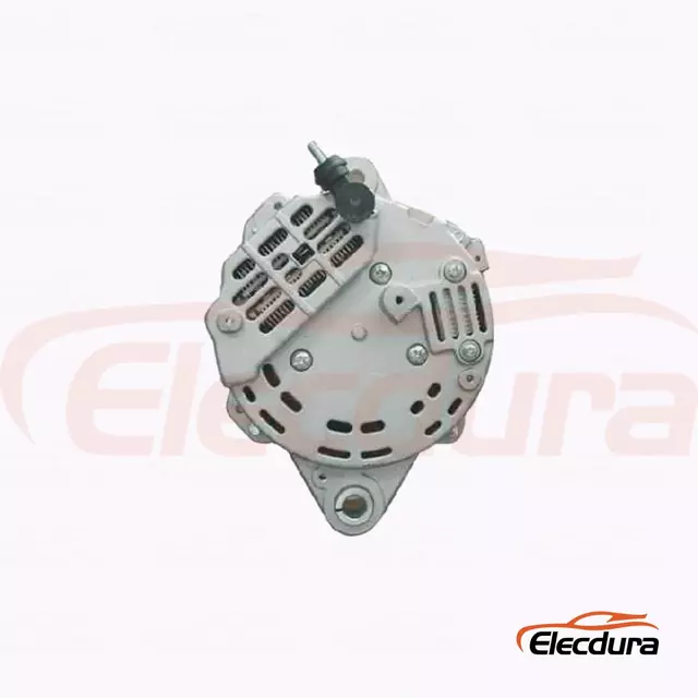 A8TU3591 เครื่องกำเนิดไฟฟ้ากระแสสลับประเภท Mitsubishi สำหรับ Isuzu 6HL1 อุปทานหลังการขาย 24V 60A