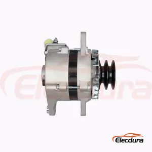 100211-2700 Denso-Type Alternator for Isuzu 6HE1 Distributor Supply 24V 50A / 70A
