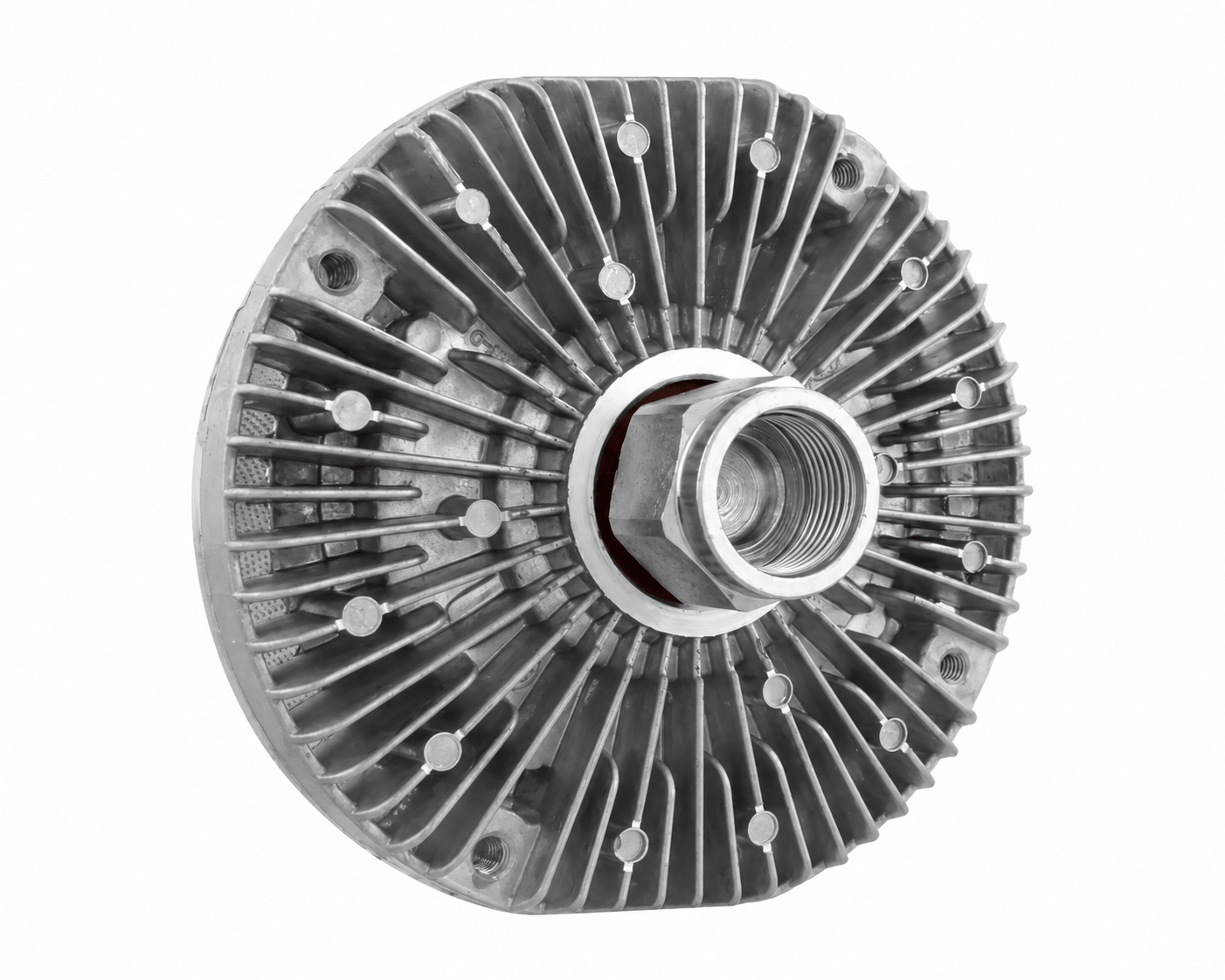 Vervangingsonderdeel voor de viskeuze ventilatorkoppeling voor de koeling van dieselmotoren