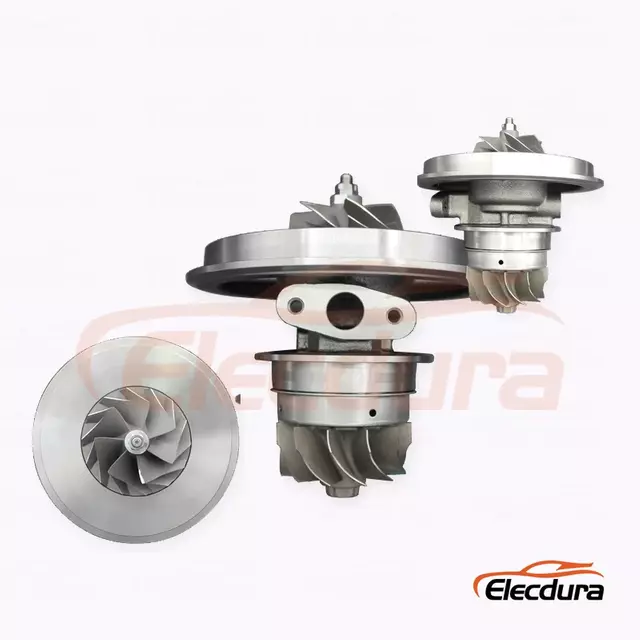HX55W 4040844 Turbokern f&uuml;r Cummins ISX2 Signature 600