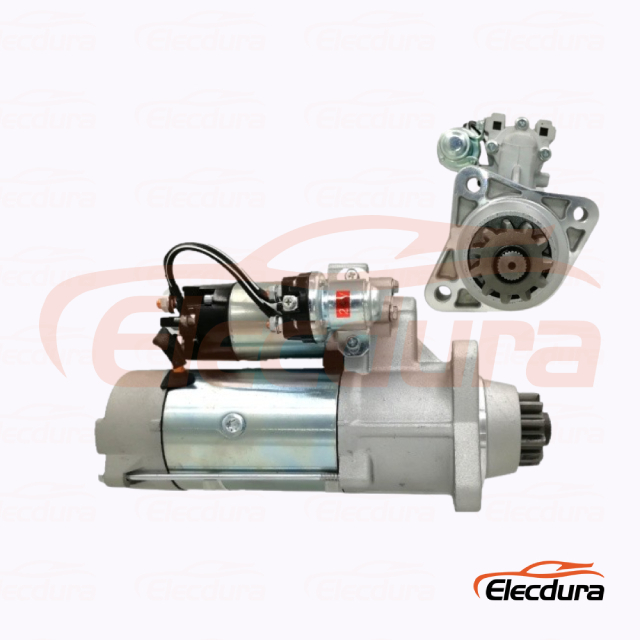 8200334 65.26201-7088 มอเตอร์สตาร์ท 24V 8.5kW 11T สำหรับ Daewoo 250 225-7 225-9