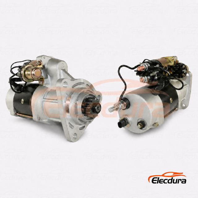 Motor starter 8200291 39MT untuk penggantian purnajual grosir Volvo VED12