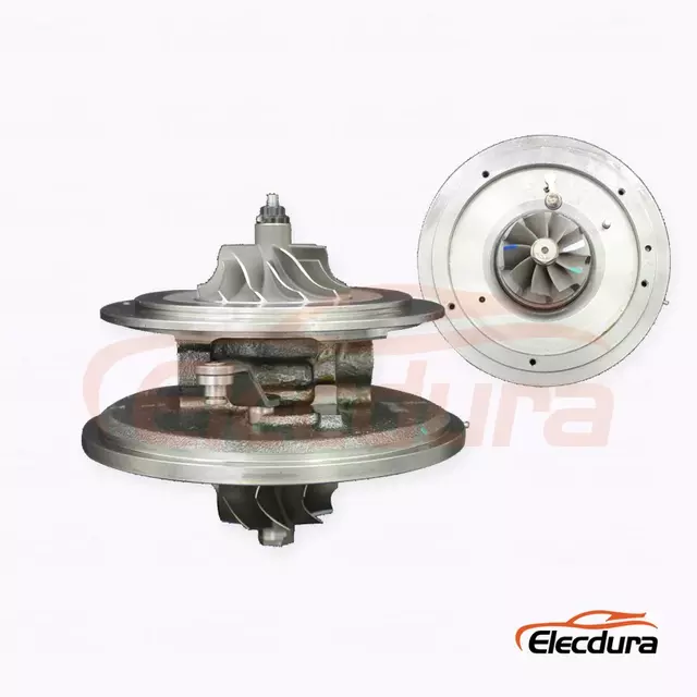 N&uacute;cleo Turbo GTB22V 812971-0002 VGT para Ford Ranger 3.2L