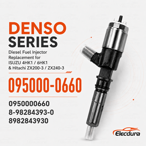 ISUZU 4HK1 / 6HK1 หัวฉีดดีเซล 095000-0660