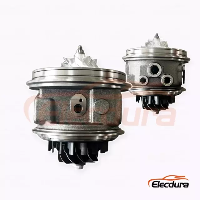 HE500VG 3791565 Mesin VGT Turbo Core untuk Iveco Cursor 10