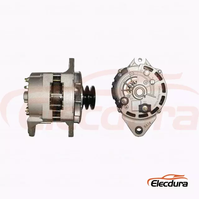 RK390045 Penggantian Alternator untuk Pasokan Grosir Daewoo 24V 80A