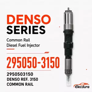 095000-3150 naftov&yacute; vstřikovač common rail pro dotaz na aplikaci Volvo