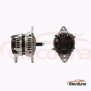 8600311 Alternator typu Delco Remy do zam&oacute;wień masowych Cummins o dużej wytrzymałości 12 V 200 A