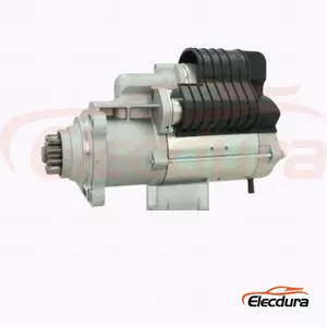 Weichai Tedarik i&ccedil;in 0 001 241 008 Marş Motoru 24V 5.5kW