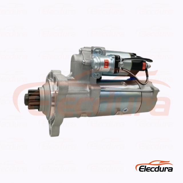 0001261001 0001261002 Motorino di avviamento per carichi pesanti 24V 8kW 12T per Scania P420 P470 P480 R230 R270