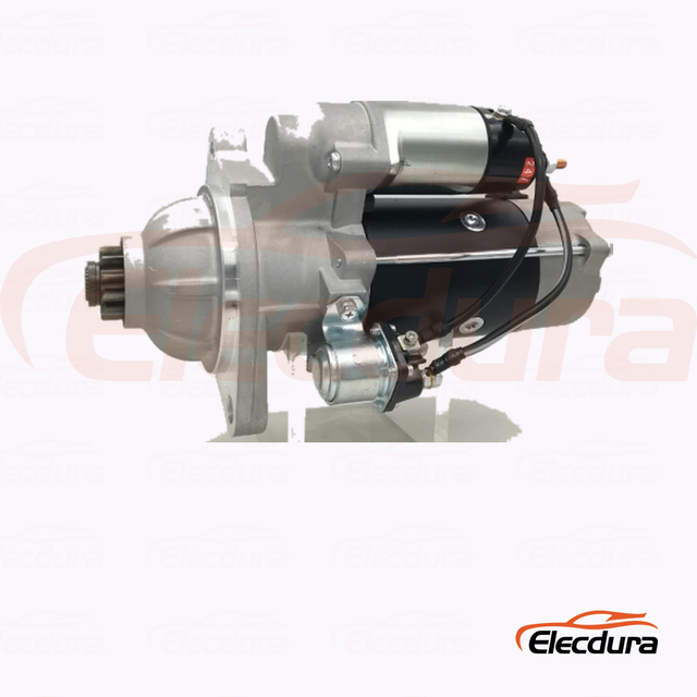 Motor de arranque M3T56071 QIDE 7.0 para motor Mitsubishi 6D15 24V 7kW 11T B2B
