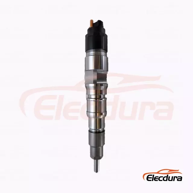 0445120268 หัวฉีดดีเซลคอมมอนเรลสำหรับ Doosan / Daewoo DX260LC-9C