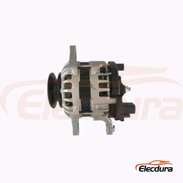 F000 BL0 116 Alternator Pengganti untuk Aplikasi Liugong Yanmar Pasokan Grosir 12V 80A