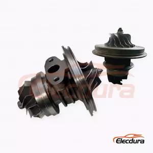 John Deere 장비용 GT45 859124-0014 터보 코어