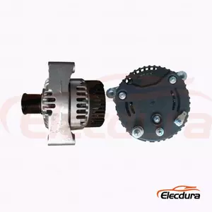 AAK5568 Altern&aacute;tor typu Iskra pro dovozn&iacute; zdroj Deutz KHD 24V 55A