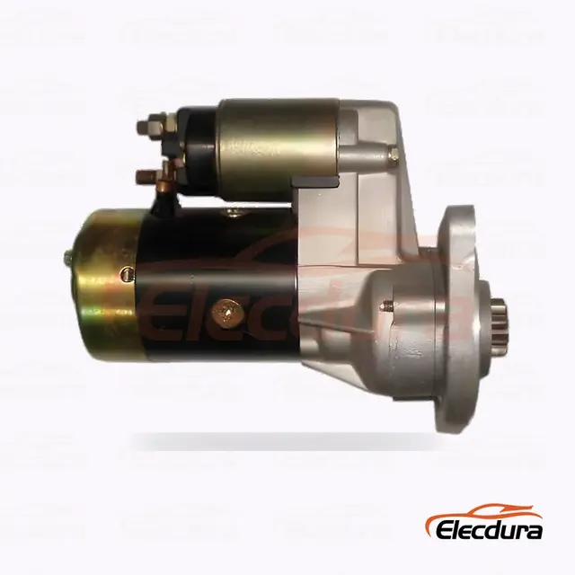 S13-121 Isuzu WFR 12V 2.0 kW Start&eacute;r Velkoobchodn&iacute; dod&aacute;vky