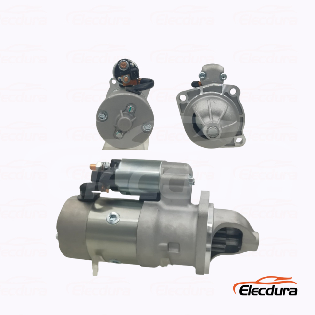 35259750 ヘビーデューティスターターモーター 12V 9T フォード F100 F250 F1000 MWM 229 エンジン用