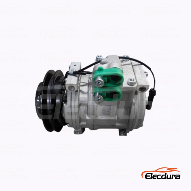 Compressor BH50140 / BH-10PA15C 12V A/C para caminh&otilde;es Renault