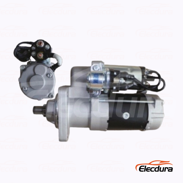 Motor starter 8200400 29MT 12V 3,3kW 10T untuk Hyster Toro Allis Chalmers