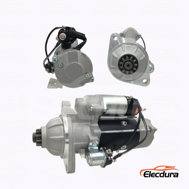 M3T56071 Rozrusznik o dużej wytrzymałości 24 V 11 T do silnika Mitsubishi Fuso FK 6D15