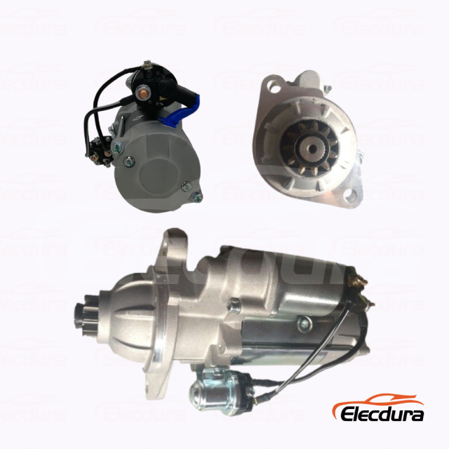 M3T56082 미쓰비시 후소 FK 6D16 엔진용 헤비듀티 스타터 모터 24V 11T