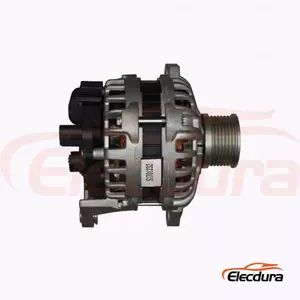 F000 BL0 60H Heavy-Duty Alternator Distributor pro Mitsubishi 12V 110A Mitsubishi Canter