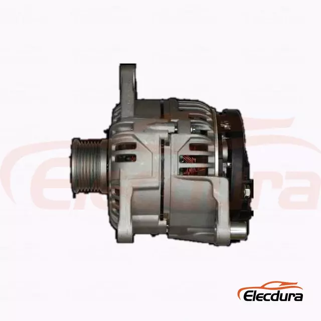 0124 525 565 Fornecimento de p&oacute;s-venda de alternador resistente para Mitsubishi 12V 140A Mitsubishi Fuso Canter 3.0D