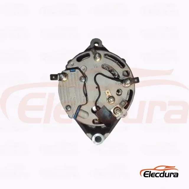 66021491 Cummins 24V 55A Caterpillar i&ccedil;in Ağır Hizmet Alternat&ouml;r Satış Sonrası Temini