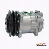 7H15 24V B1 146 mm per impieghi gravosi A/C Compressore per escavatore Sumitomo con porta superiore