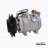 10S15L 24V A1 142 mm poids lourd A/C Compresseur pour pelle Sunward