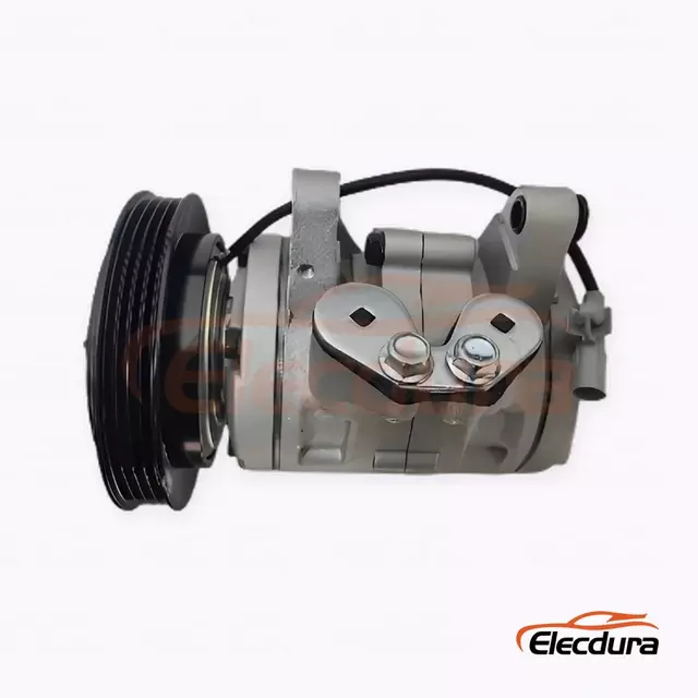 10SA11 12V PV4 121mm Wytrzymała sprężarka klimatyzacji do Foton Aumark / Forland