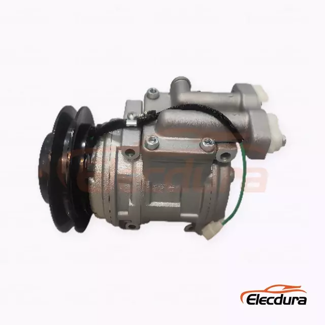Kompresor A/C Tugas Berat 10PA15C 24V B1 142 mm untuk truk mixer Isuzu