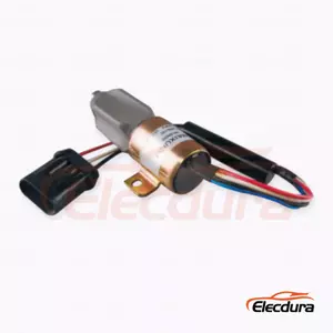 Fuel Shutdown Solenoid SA-4805 untuk mesin diesel Kubota menggunakan SA-4805 dan coil Commander