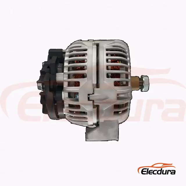 0123 512 500 0124 515 126 Generator 12V 120A f&ouml;r John Deere Heavy Duty Application