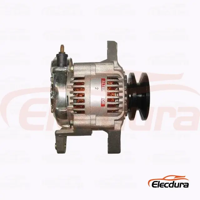 27060-78304 คำสั่งซื้อเครื่องกำเนิดไฟฟ้ากระแสสลับสำหรับงานหนักสำหรับรถยกโตโยต้า 24V 20A