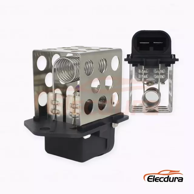 7701049661 R&eacute;sistance de moteur de ventilateur Renault Trafic Vivaro