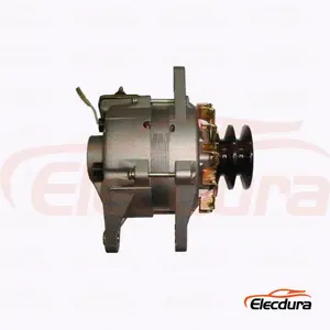 Komatsu Ağır Hizmet Uygulaması i&ccedil;in 0-33000-2290 Alternat&ouml;r 24V 40A (50A)