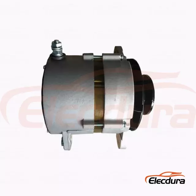 Komatsu Ağır Hizmet Uygulaması i&ccedil;in 600-821-9630 Alternat&ouml;r 24V 75A
