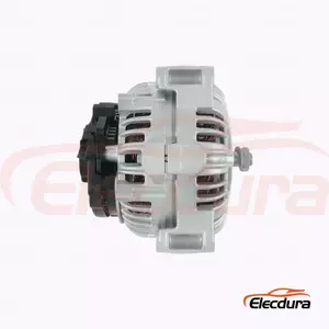 0124 625 058 Γεννήτρια 12V 200A για Εφαρμογή FPT / Iveco Heavy Duty