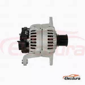 0124 655 784 ボルボ 24V 150A 用高耐久オルタネーターアフターマーケット電源