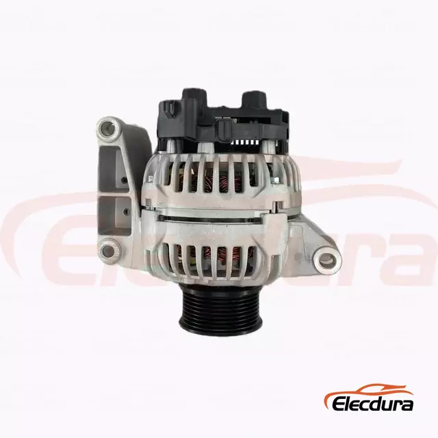 0124 555 125 Heavy Duty Generator Ers&auml;ttning Ink&ouml;p f&ouml;r PACCAR 24V 80A