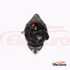 0124 555 009 Fornitura per l'acquirente di ricambi per alternatore per impieghi gravosi per Volvo 24 V 80 A Lunghezza da piede a piede 100 mm