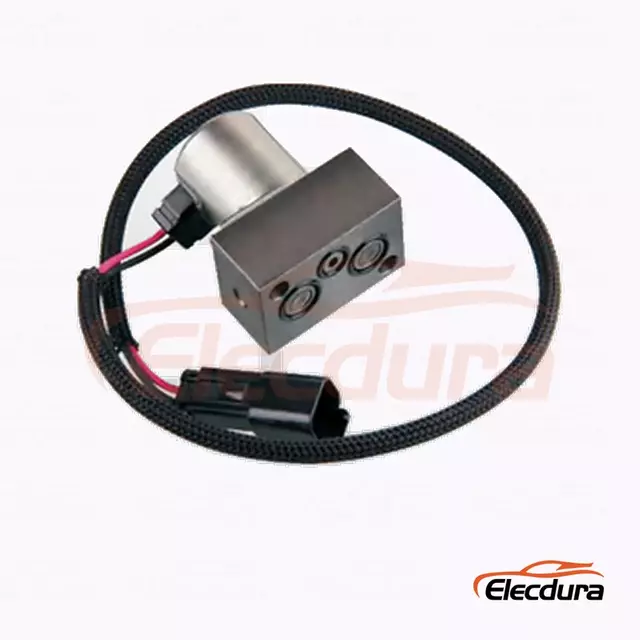 702-21-57400 12V proporcion&aacute;ln&iacute; solenoidov&yacute; ventil pro rypadla Komatsu