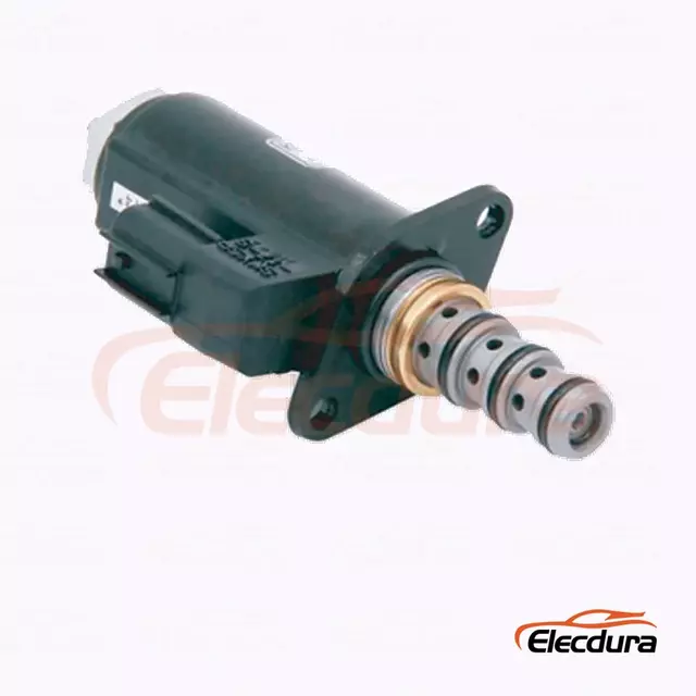 &Eacute;lectrovanne de pompe hydraulique Kobelco KDRDE5K-31/30C40-111-T 12V pour &eacute;quipement lourd, fourniture B2B